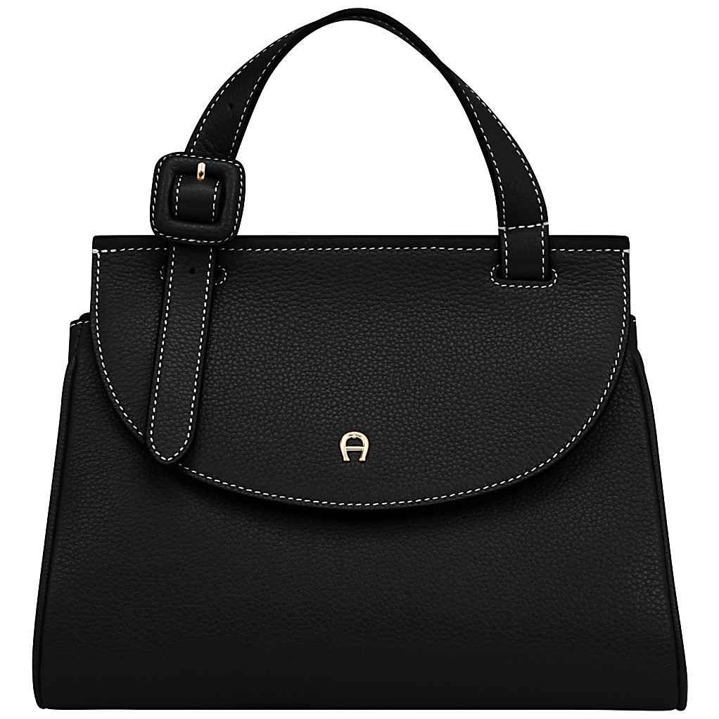 AIGNER MIRANDA HANDTASCHE S - SCHWARZ