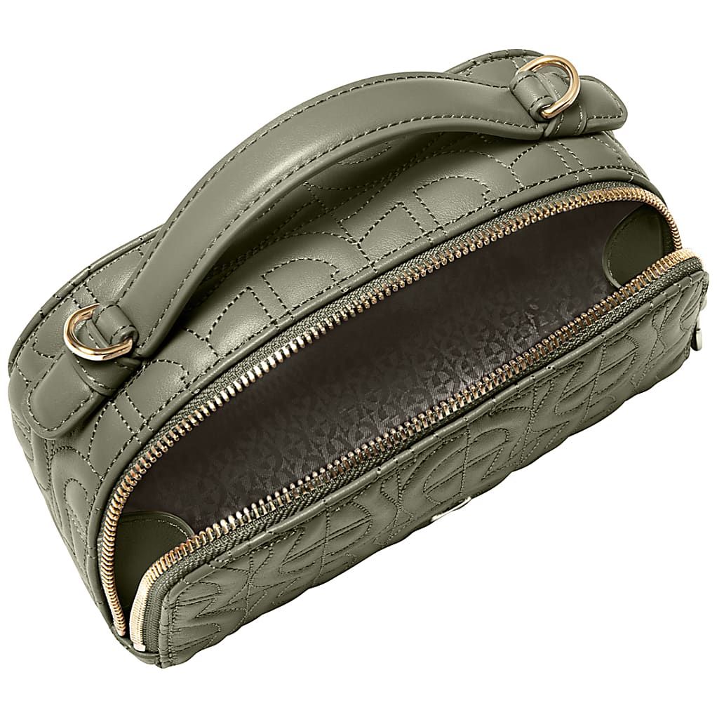 AIGNER DIADORA POUCH - GRUEN