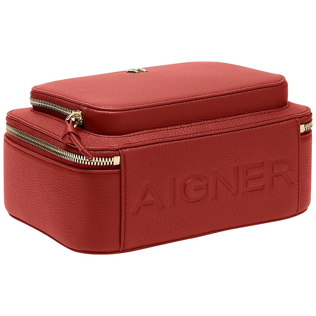 AIGNER ZITA UMHÄNGETASCHE S - ROT