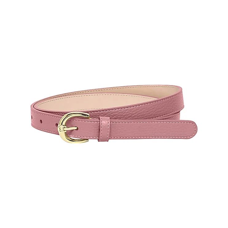 AIGNER FASHION GÜRTEL 2 CM - ROSE AIGNER FASHION GÜRTEL 2 CM - ROSE