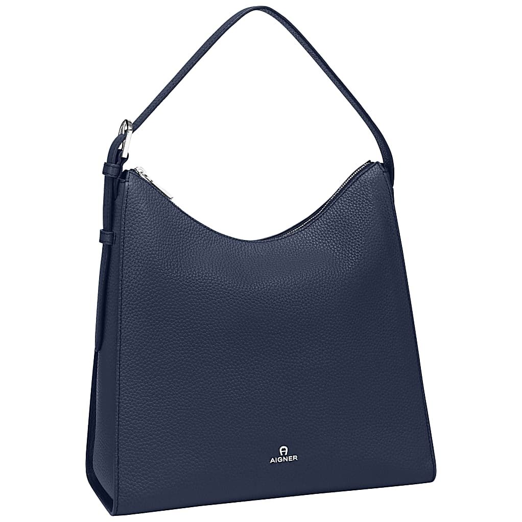 AIGNER IVY BEUTELTASCHE L - BLAU