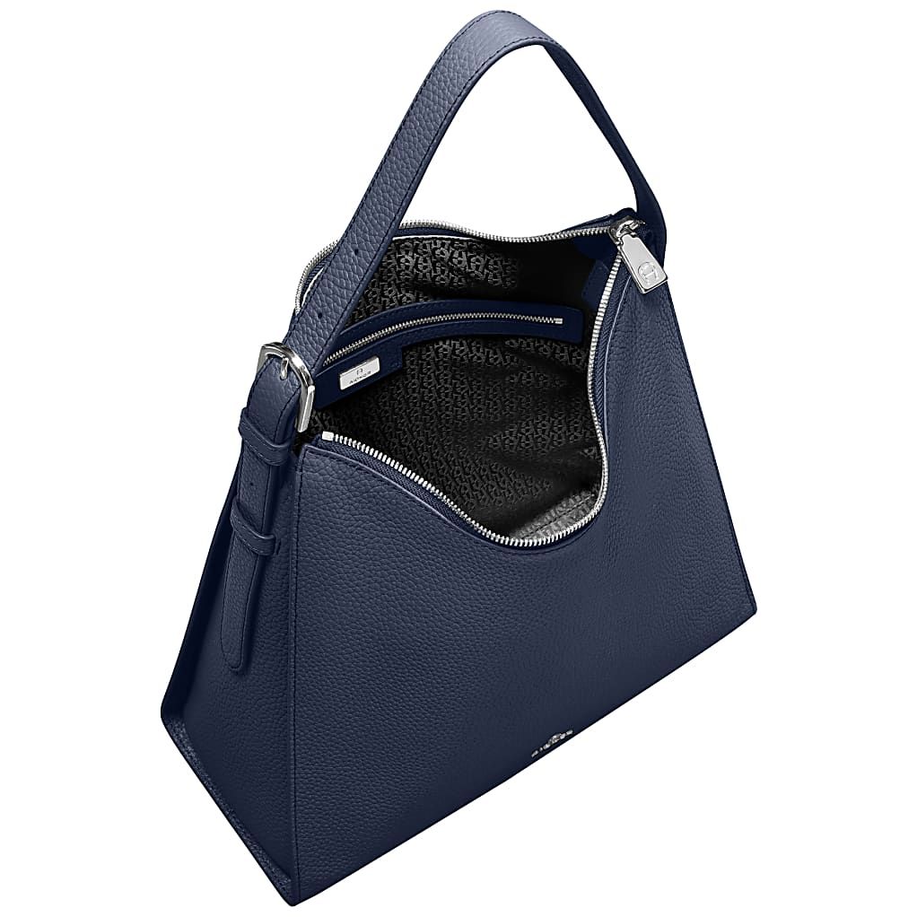 AIGNER IVY BEUTELTASCHE L - BLAU