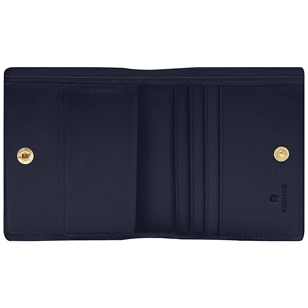 AIGNER ZITA GELDBÖRSE - BLAU