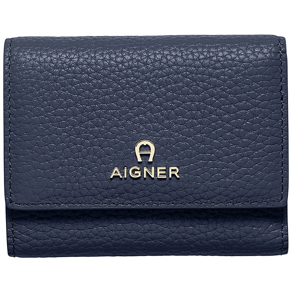 AIGNER IVY GELDBÖRSE - BLAU