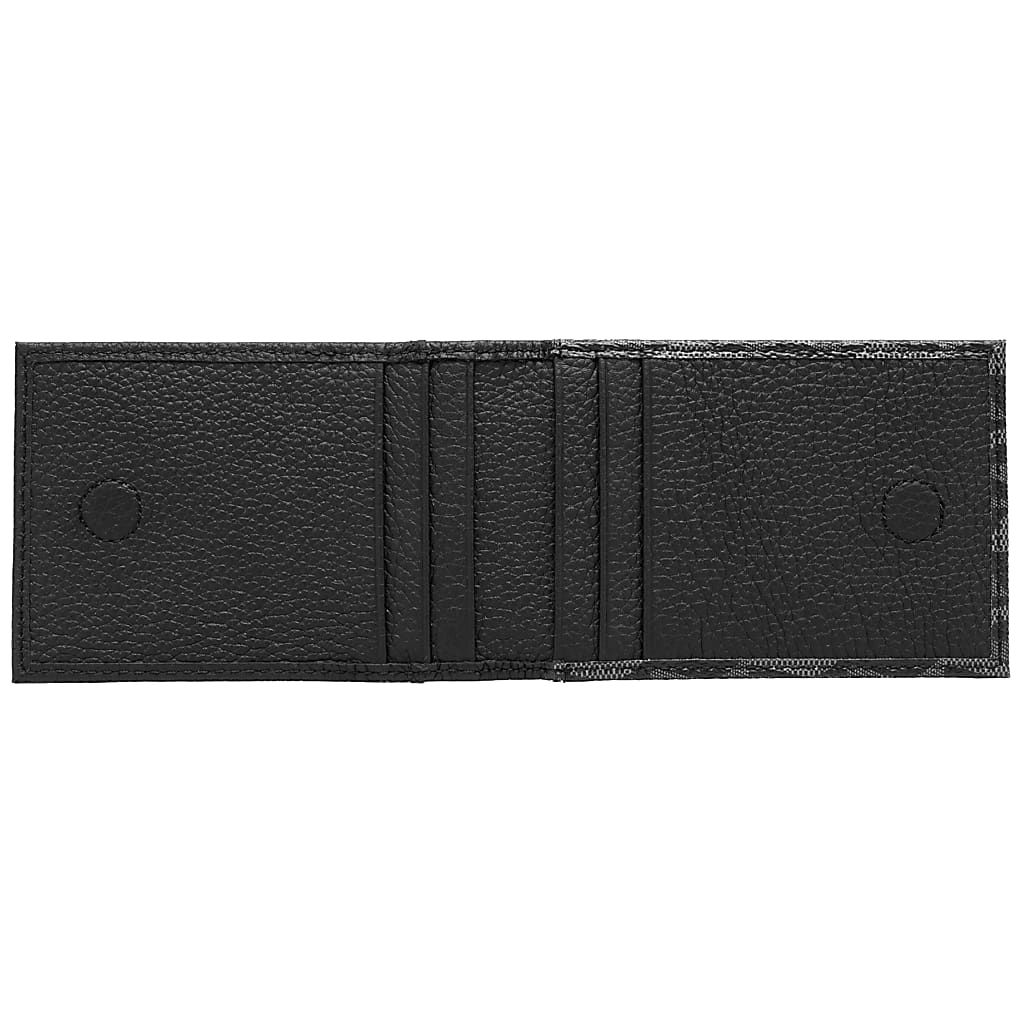 AIGNER ICON COVER KARTENETUI - SCHWARZ