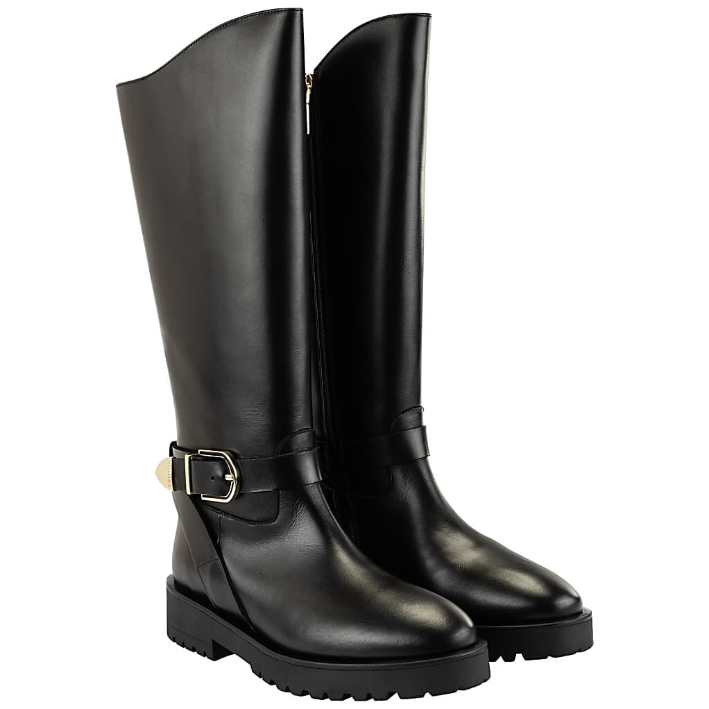AIGNER AVA BOOT - SCHWARZ