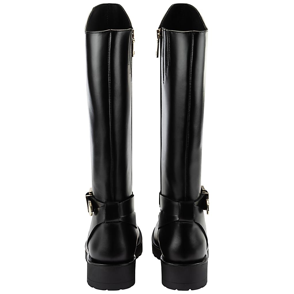 AIGNER AVA BOOT - SCHWARZ