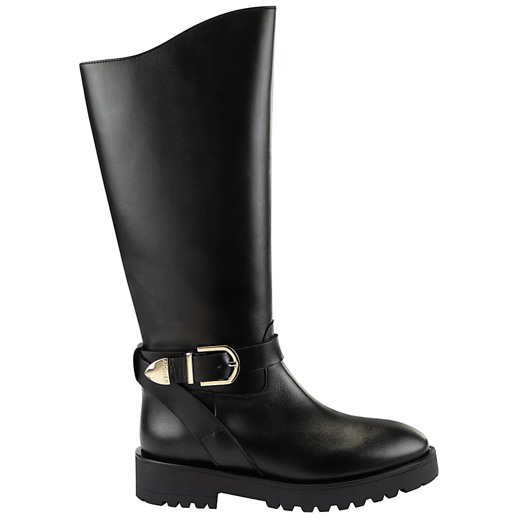 AIGNER AVA BOOT - SCHWARZ