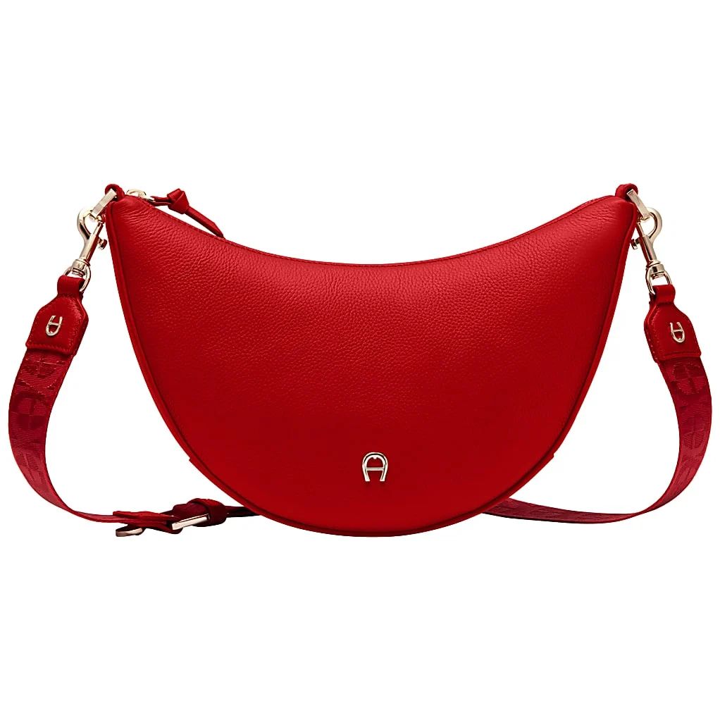 AIGNER ZITA UMHÄNGETASCHE S - ROT