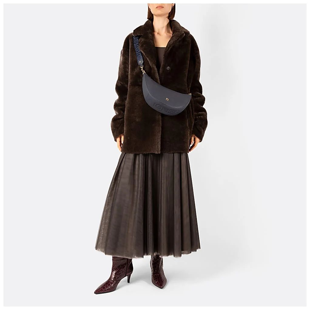 AIGNER ZITA UMHÄNGETASCHE S - ROT