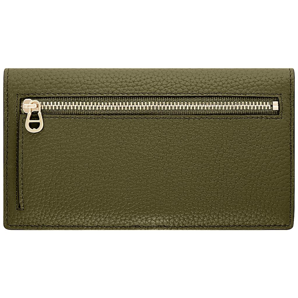 AIGNER DELIA SCHEIN- UND KARTENTASCHE - GRUEN