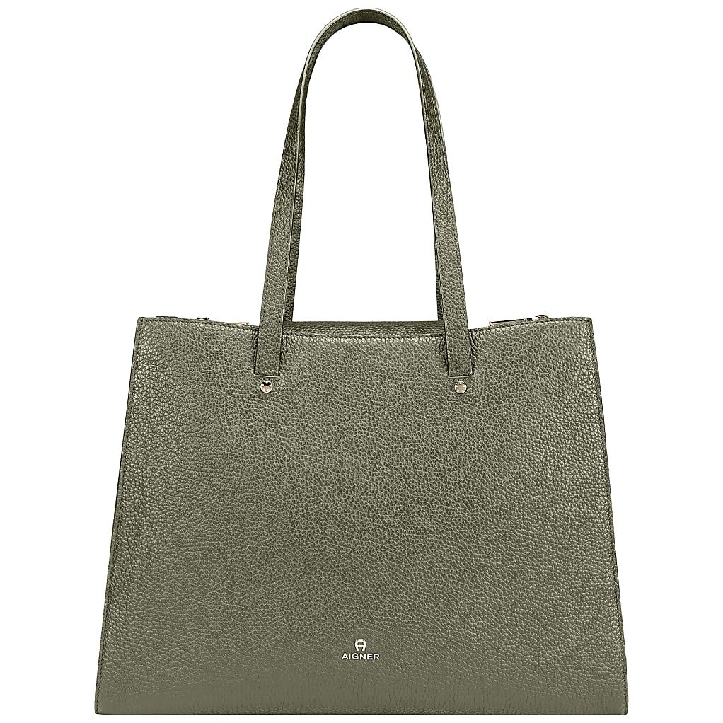 AIGNER IVY SHOPPER L - GRUEN AIGNER IVY SHOPPER L - GRUEN