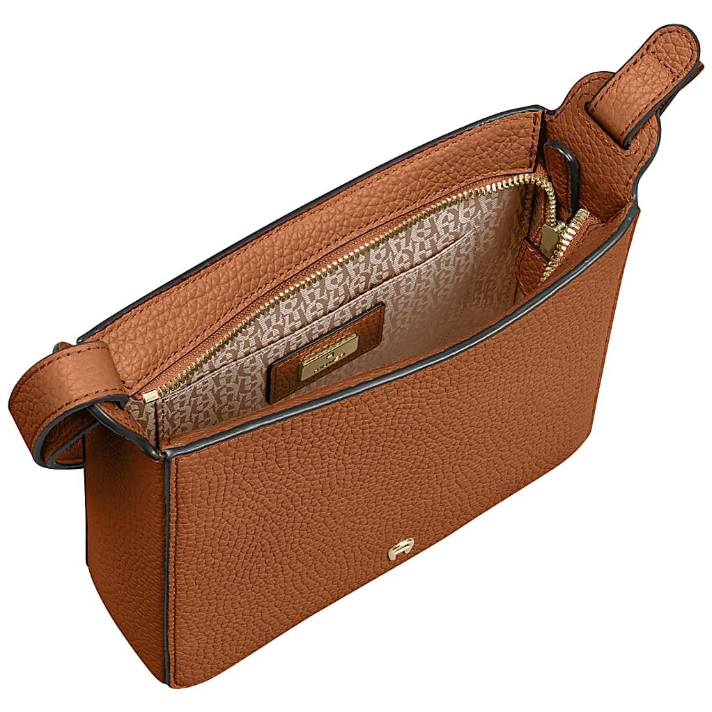 AIGNER PURA BEUTELTASCHE S - BRAUN