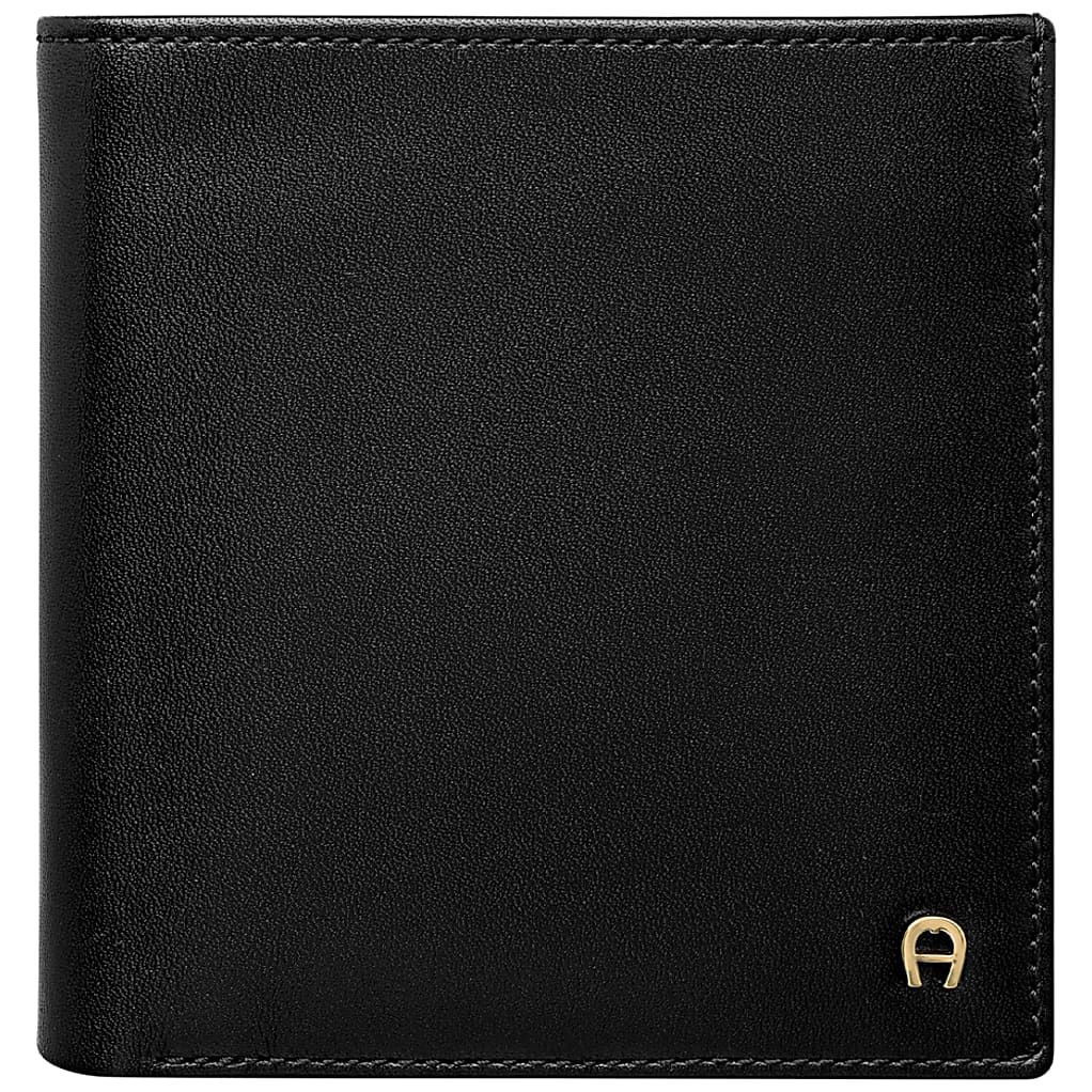 AIGNER GELDBÖRSE - SCHWARZ