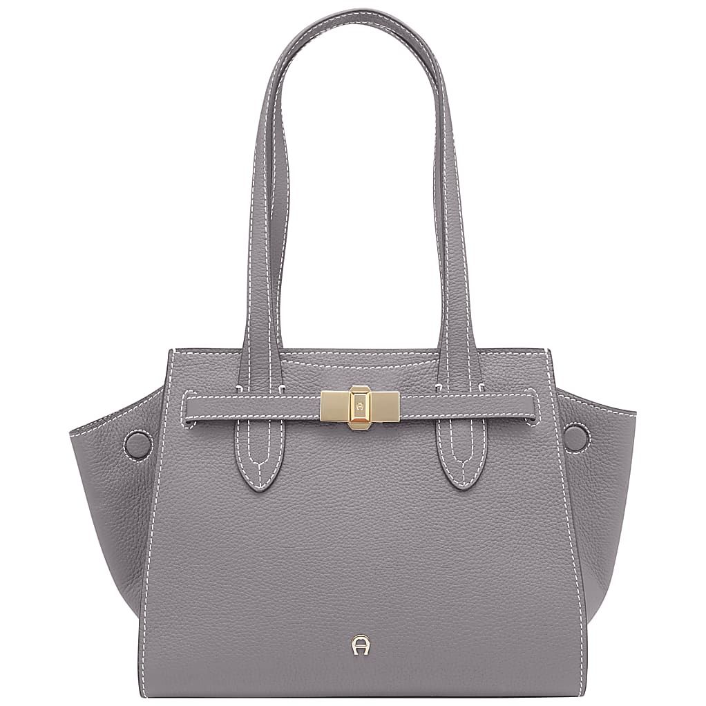 AIGNER FARAH SHOPPER M - GRAU