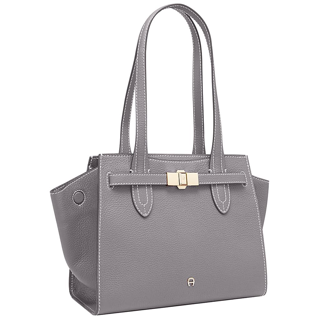 AIGNER FARAH SHOPPER M - GRAU
