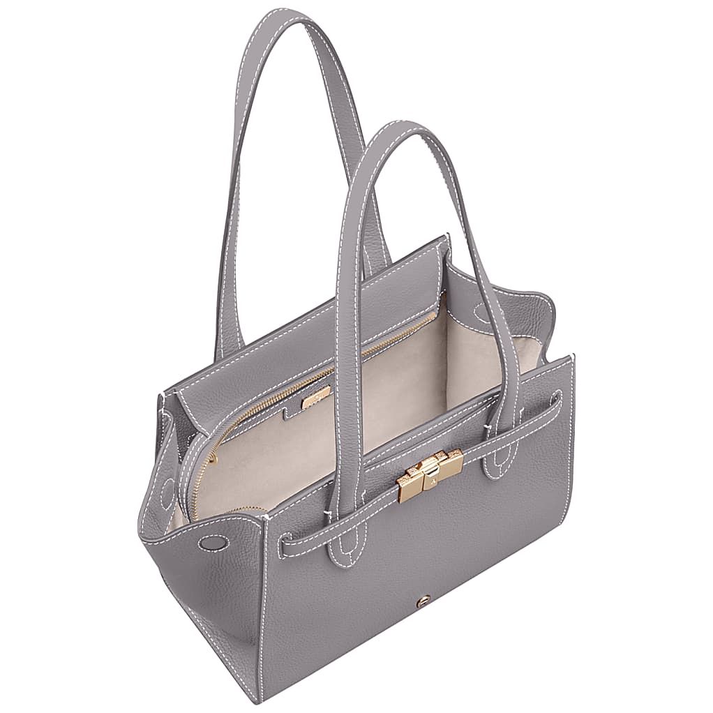 AIGNER FARAH SHOPPER M - GRAU