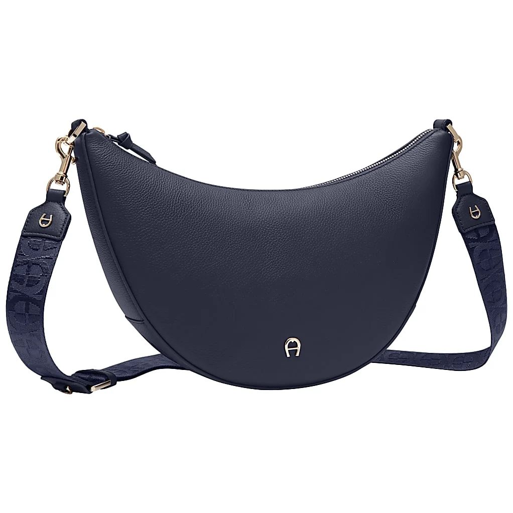 AIGNER ZITA UMHÄNGETASCHE M - BLAU