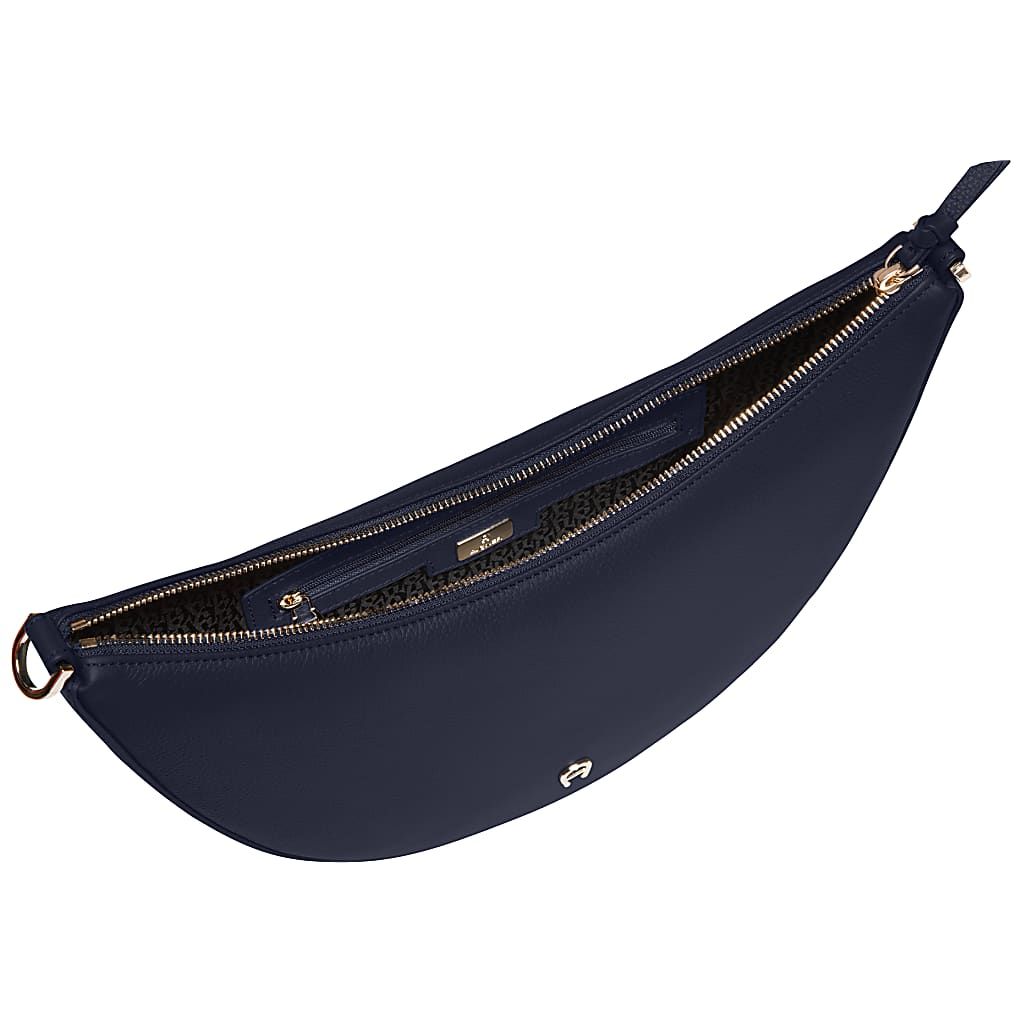 AIGNER ZITA UMHÄNGETASCHE M - BLAU