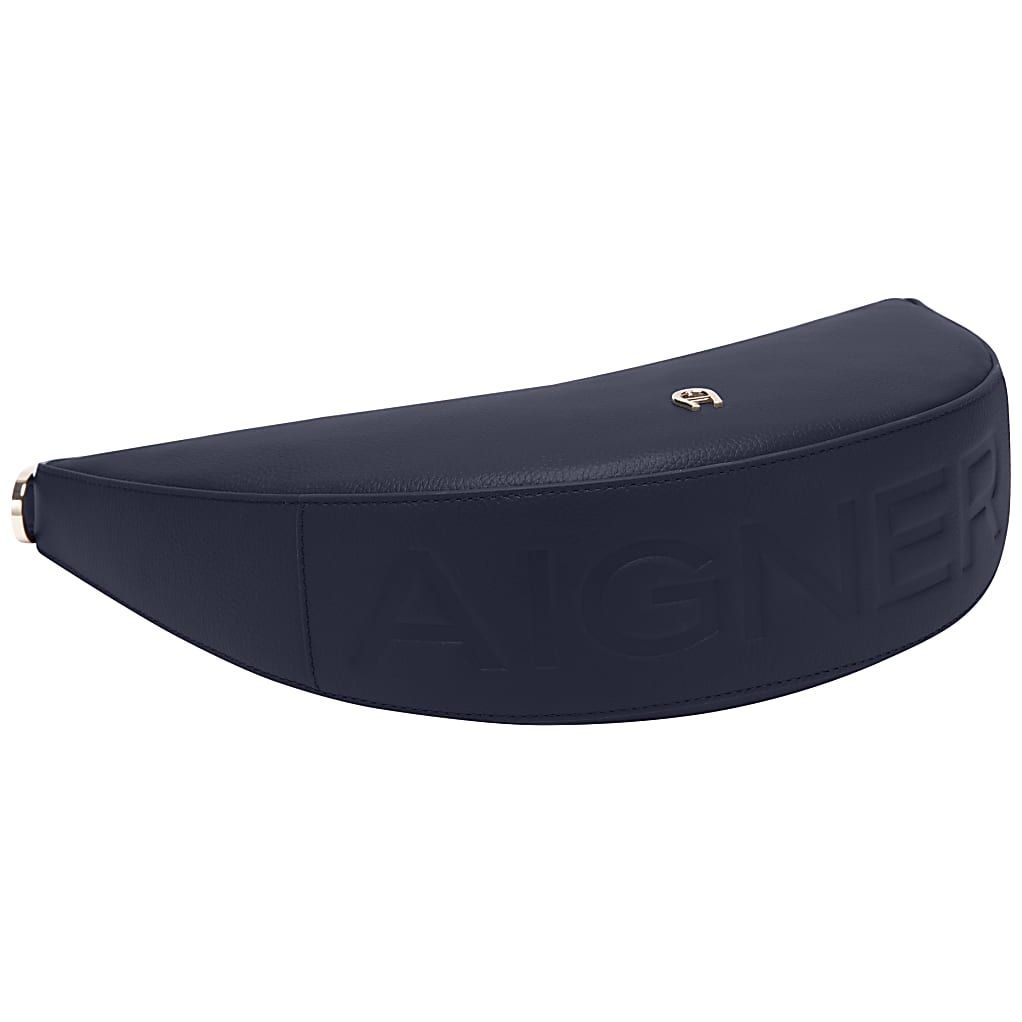 AIGNER ZITA UMHÄNGETASCHE M - BLAU