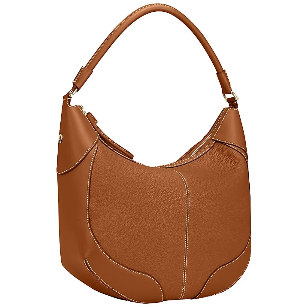 AIGNER AMBRA BEUTELTASCHE L - BRAUN