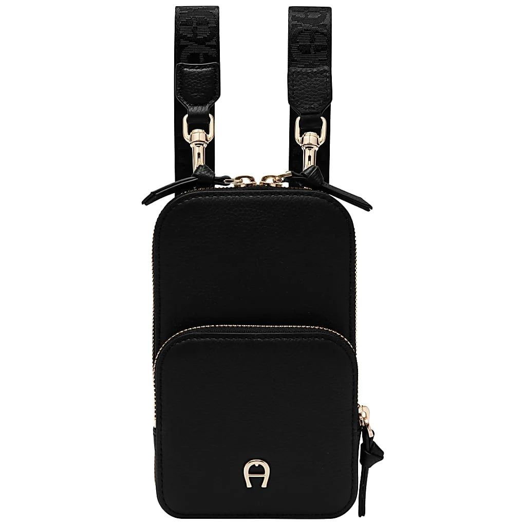 AIGNER ZITA HANDYTASCHE - BLAU