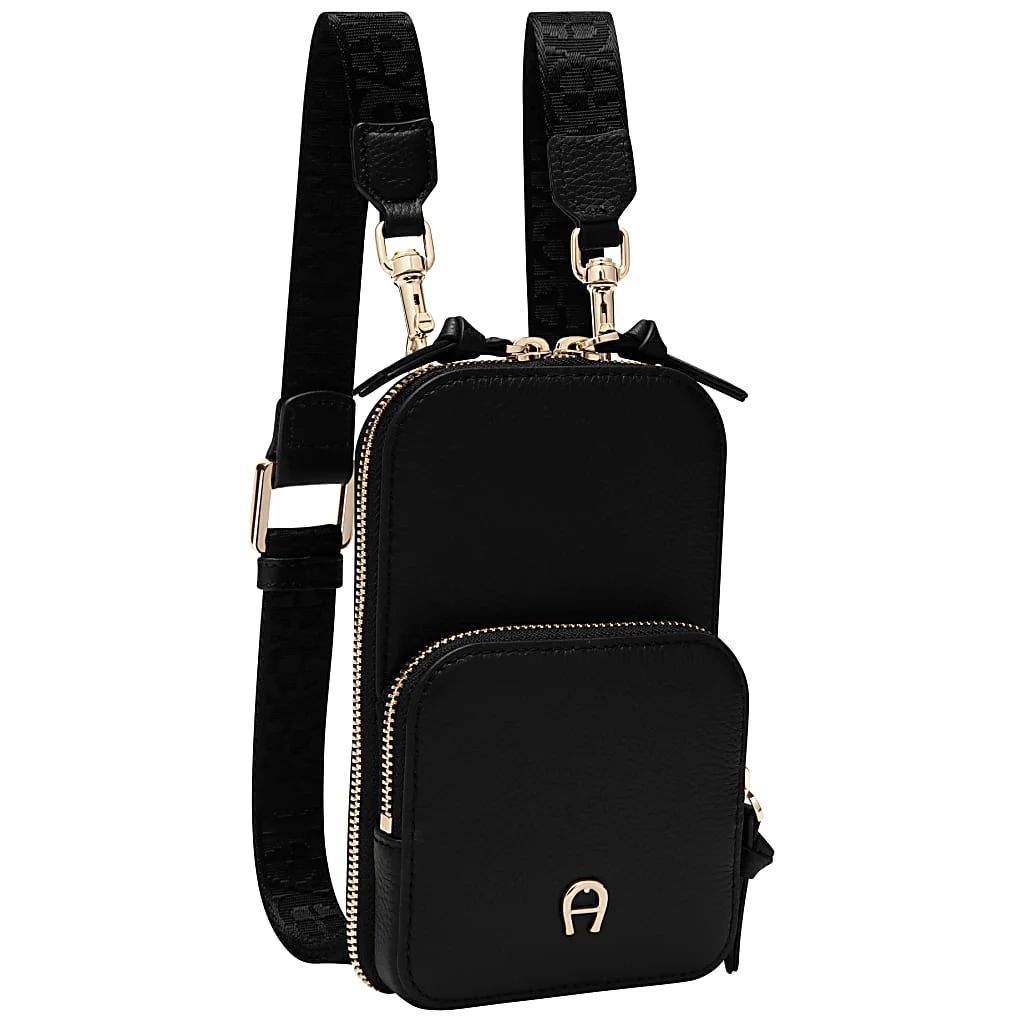 AIGNER ZITA HANDYTASCHE - BLAU