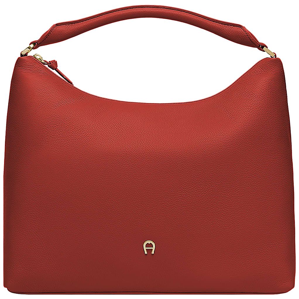 AIGNER ZITA BEUTELTASCHE M - ROT