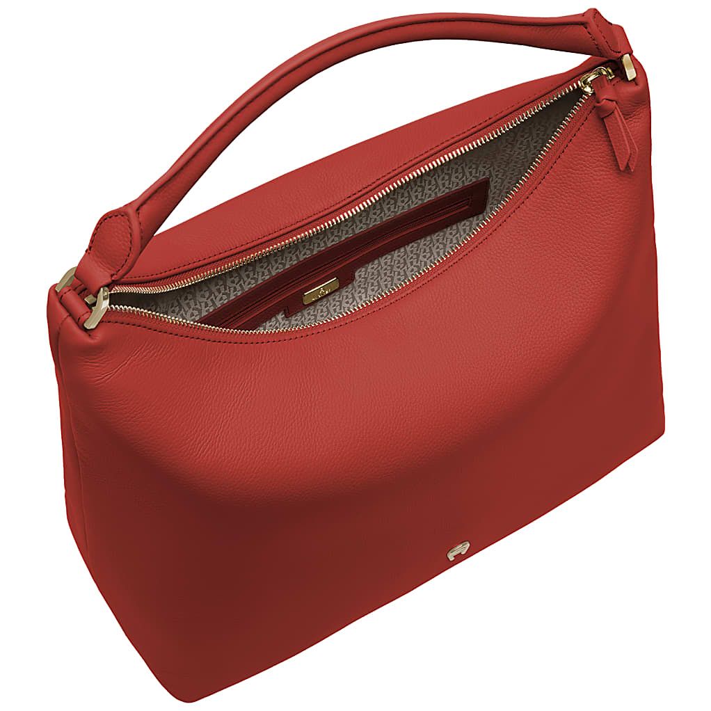 AIGNER ZITA BEUTELTASCHE M - ROT