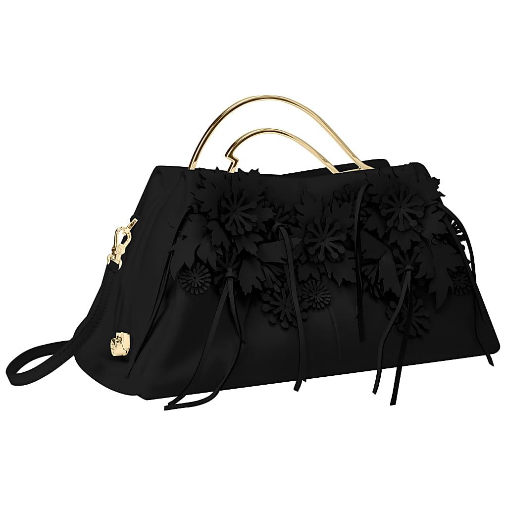 AIGNER ROSALIA ABENDTASCHE S - SCHWARZ