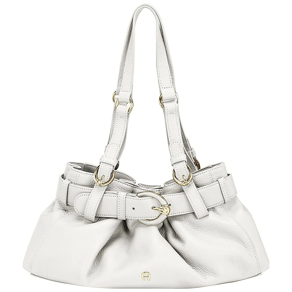 AIGNER LAVINIA HANDTASCHE S - WEIß