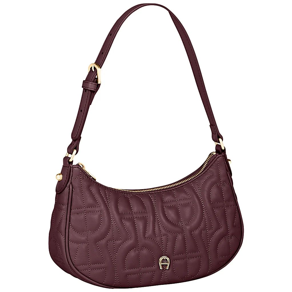 AIGNER DIADORA LOGO POCHETTE XS - ANTIC