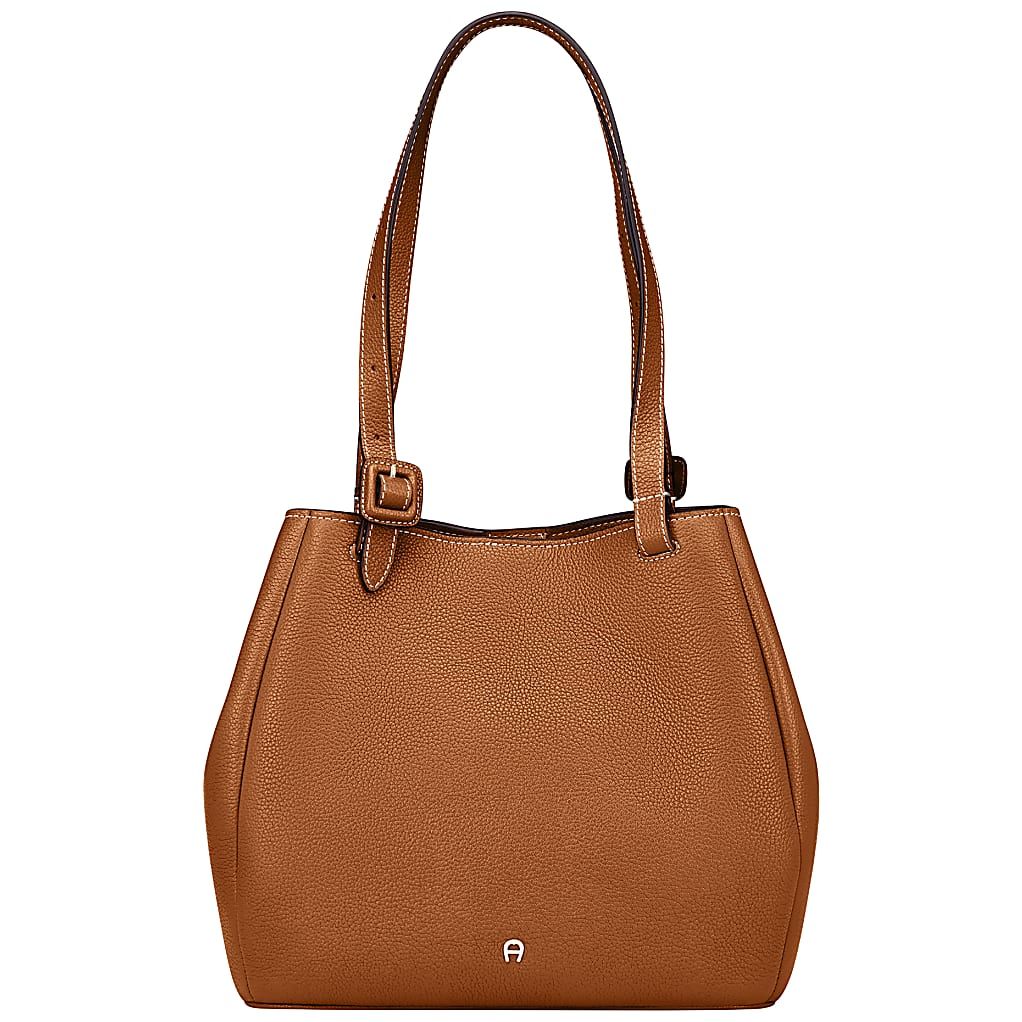 AIGNER MIRANDA SHOPPER L - BRAUN