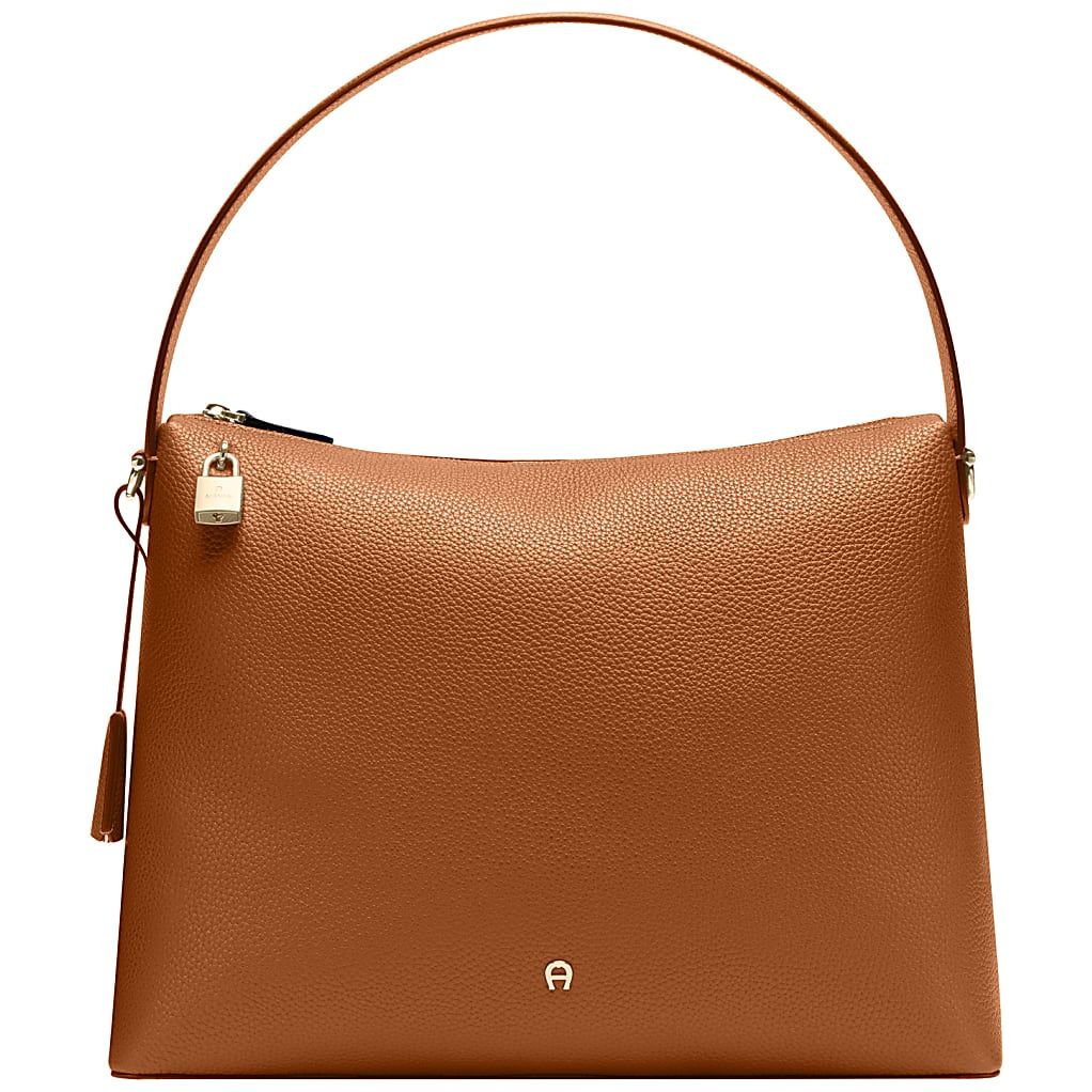 AIGNER DELIA BEUTELTASCHE L - BRAUN
