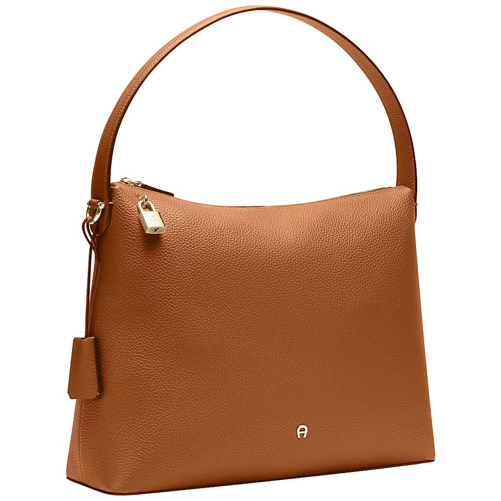 AIGNER DELIA BEUTELTASCHE L - BRAUN