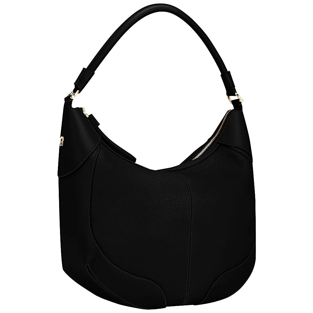 AIGNER AMBRA BEUTELTASCHE L - SCHWARZ