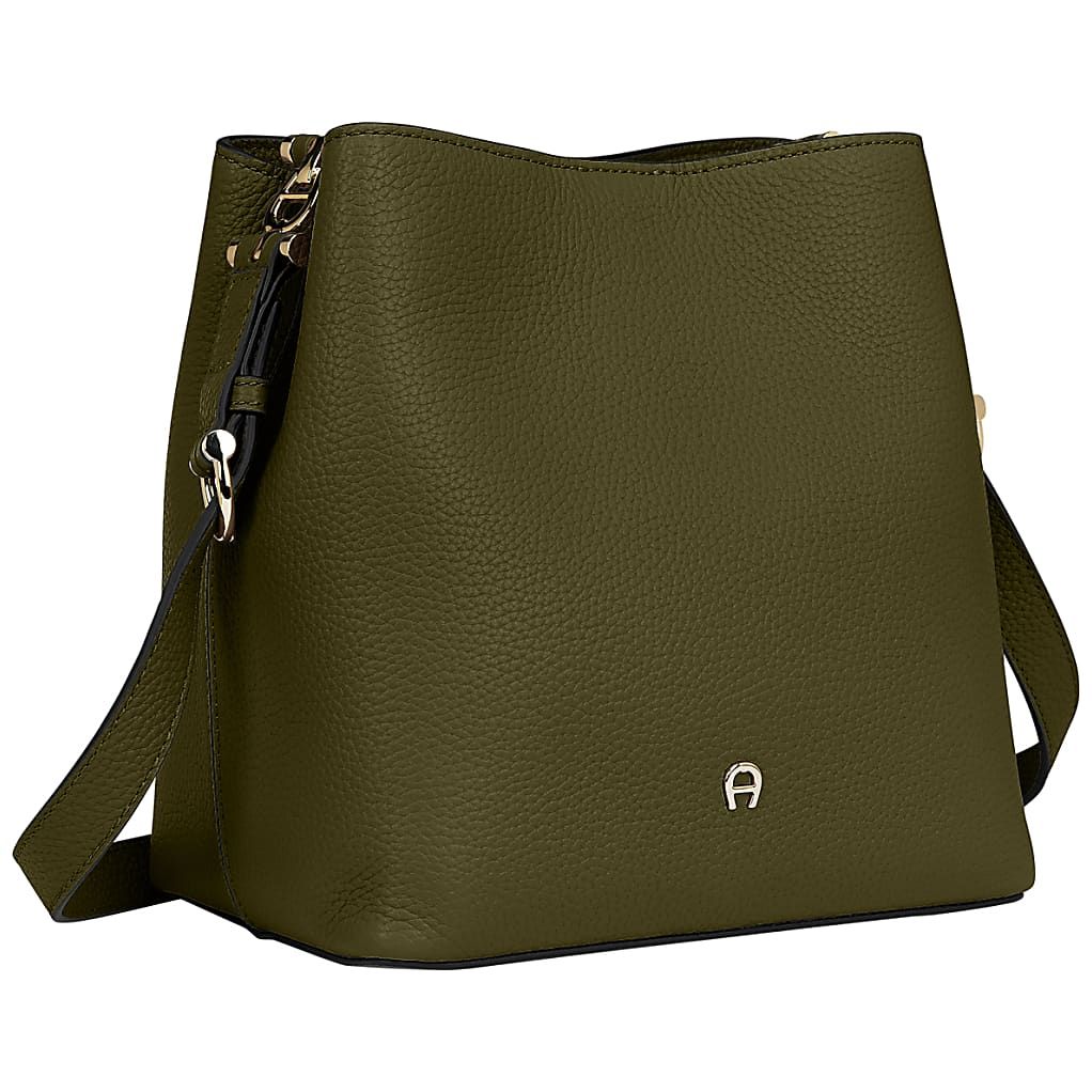 AIGNER DELIA BEUTELTASCHE S - GRUEN