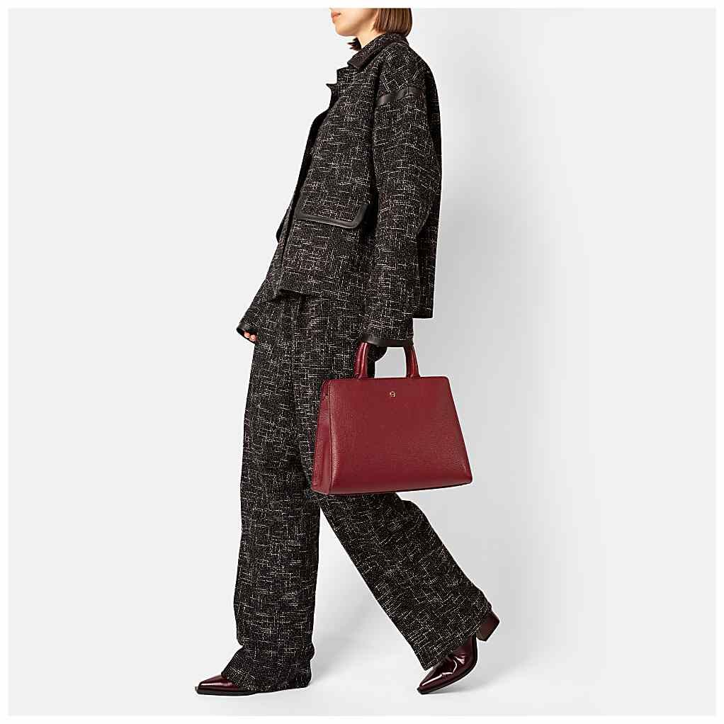 AIGNER CYBILL HANDTASCHE M - ANTIC