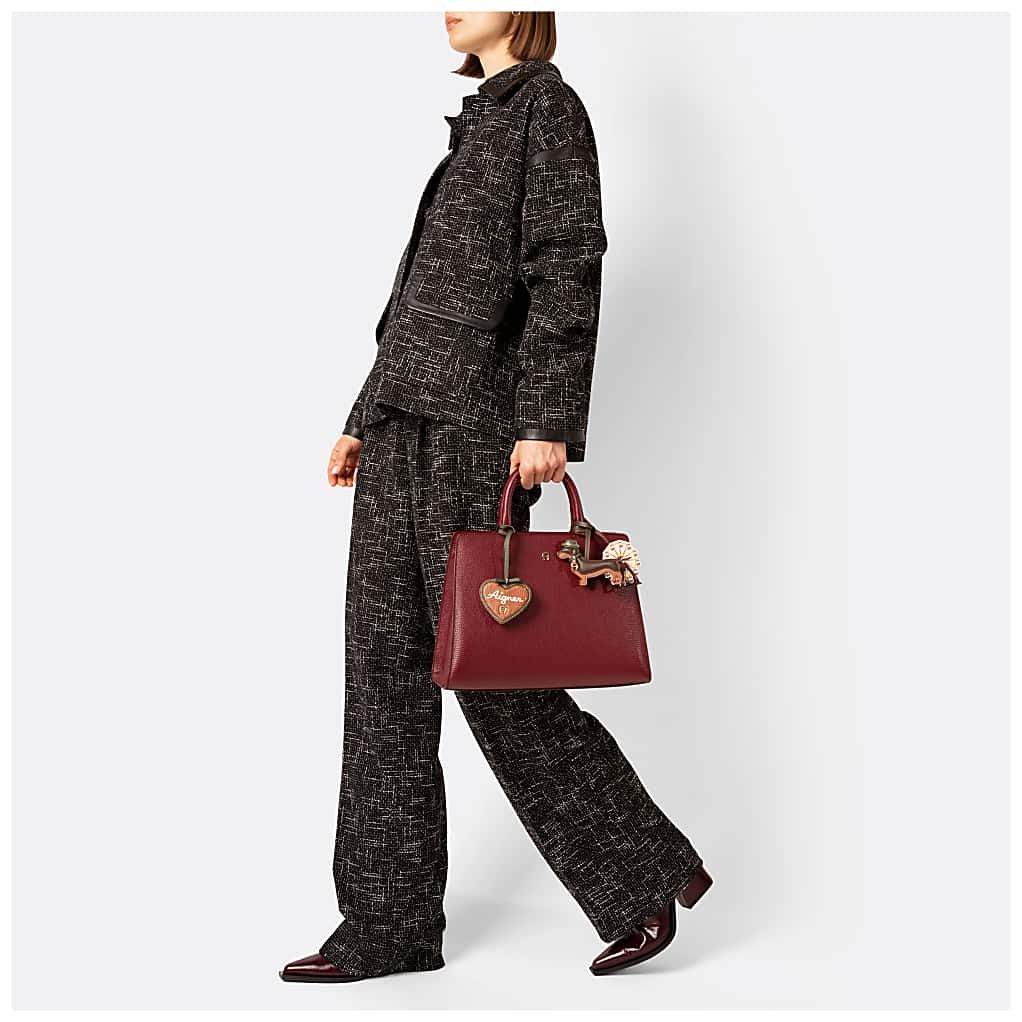 AIGNER CYBILL HANDTASCHE M - ANTIC