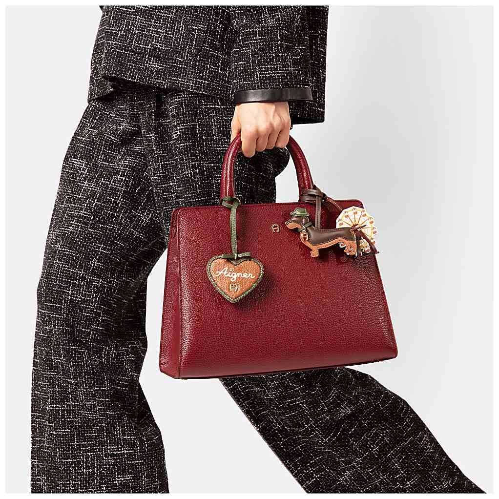 AIGNER CYBILL HANDTASCHE M - ANTIC