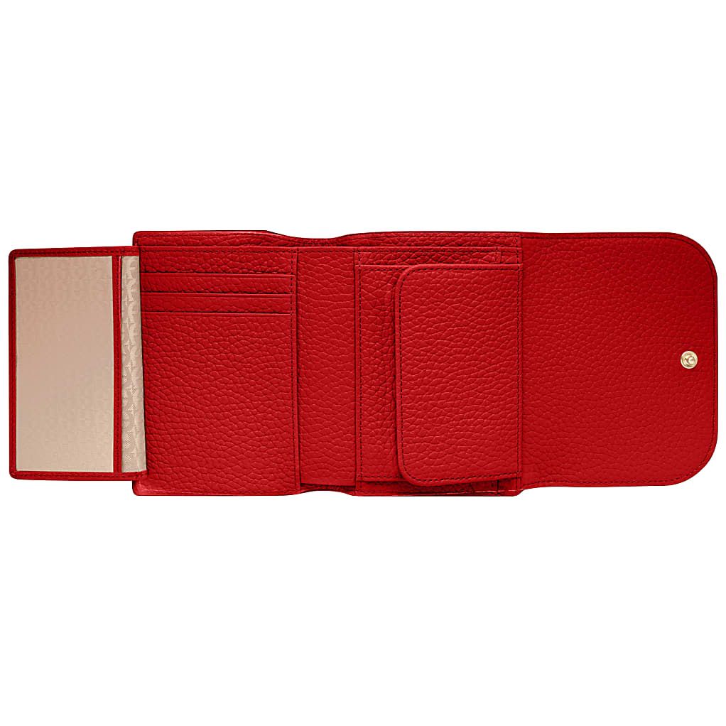 AIGNER PURA KOMBIBÖRSE - ROT