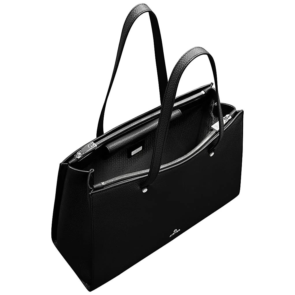 AIGNER IVY SHOPPER L - SCHWARZ