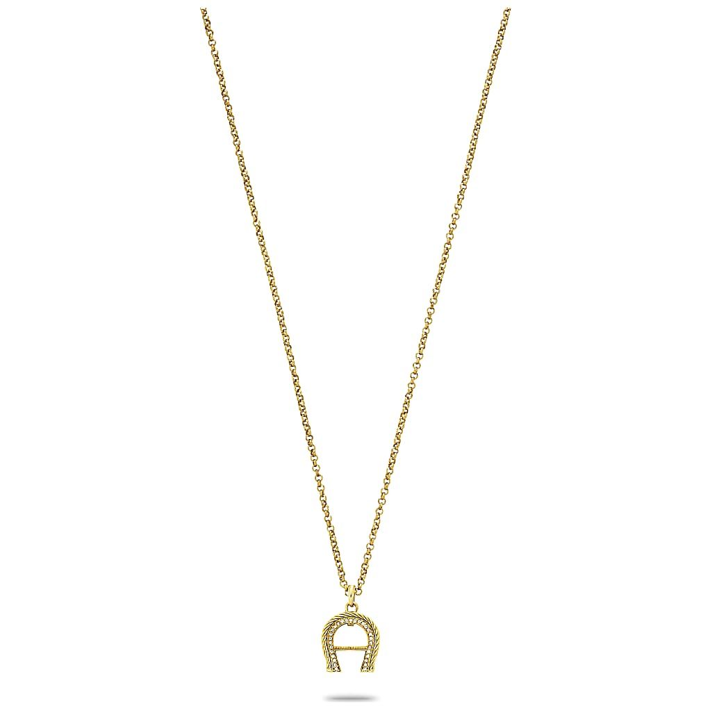AIGNER LUNA KETTE - GOLD