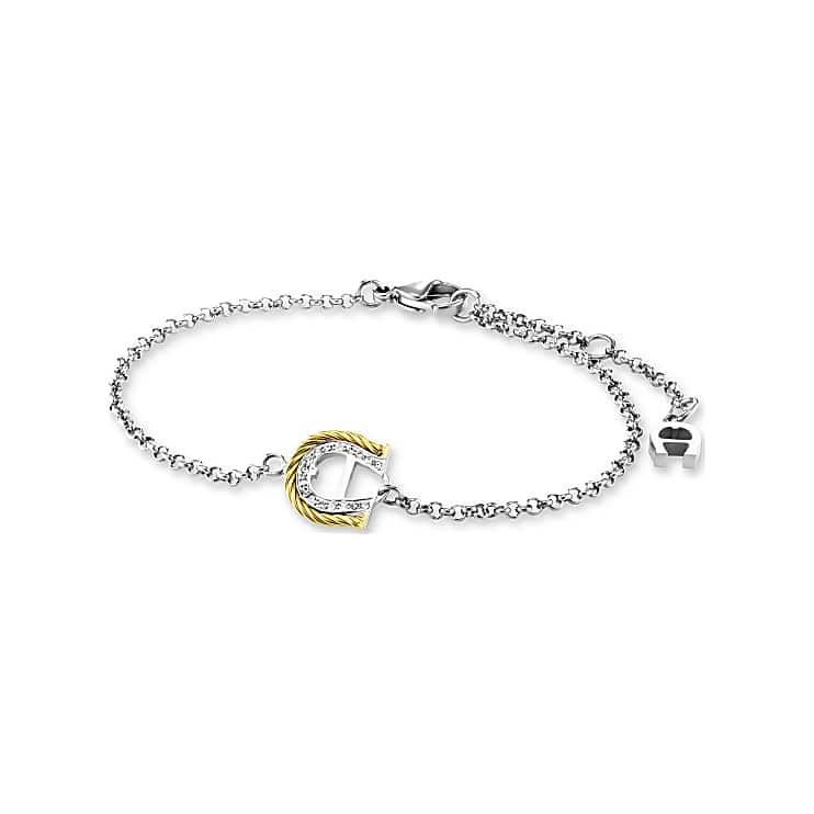 AIGNER LUNA ARMBAND - GOLD