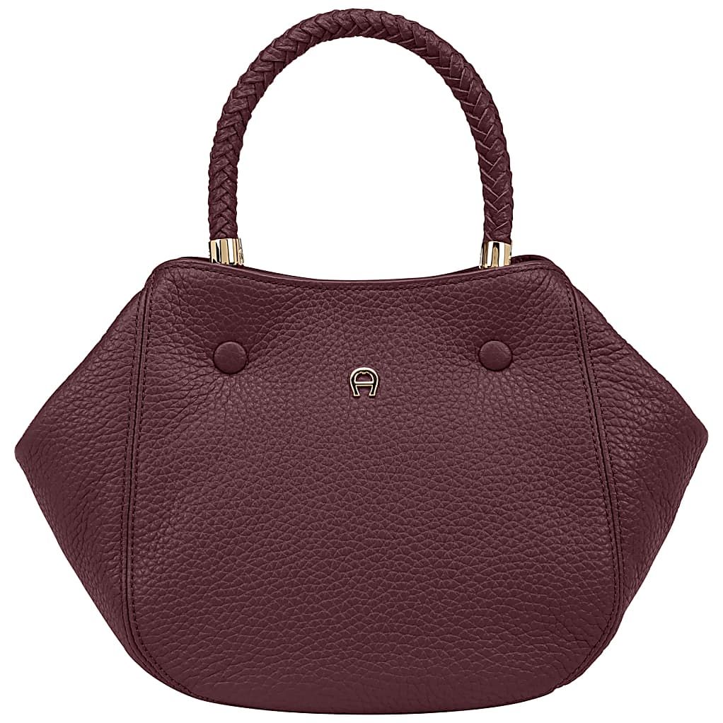 AIGNER CARRÉ SOFT HANDTASCHE S - ANTIC