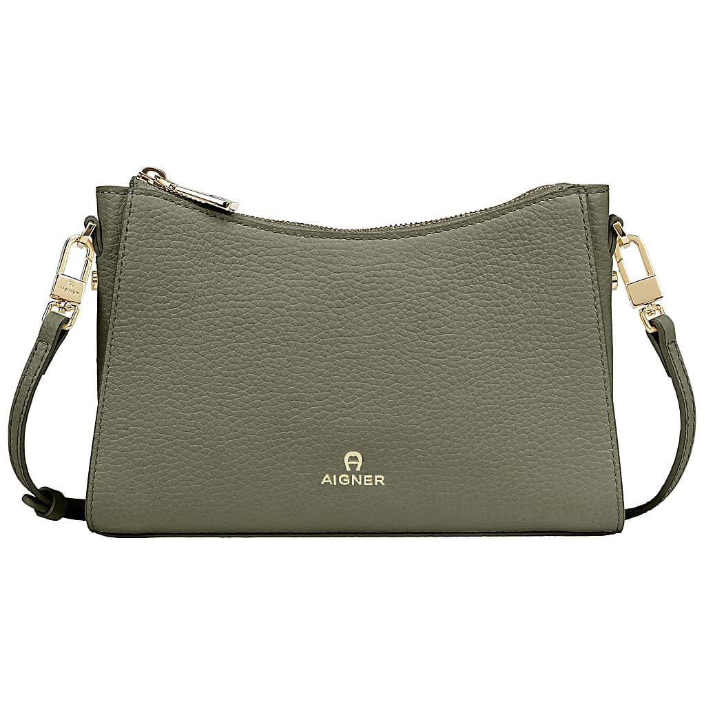 AIGNER IVY POCHETTE S - GRUEN