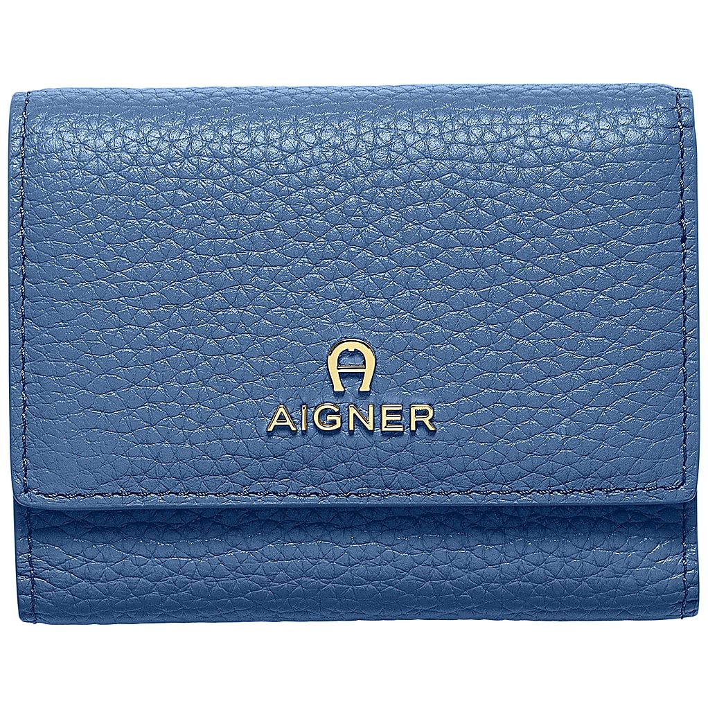 AIGNER IVY GELDBÖRSE - BLAU
