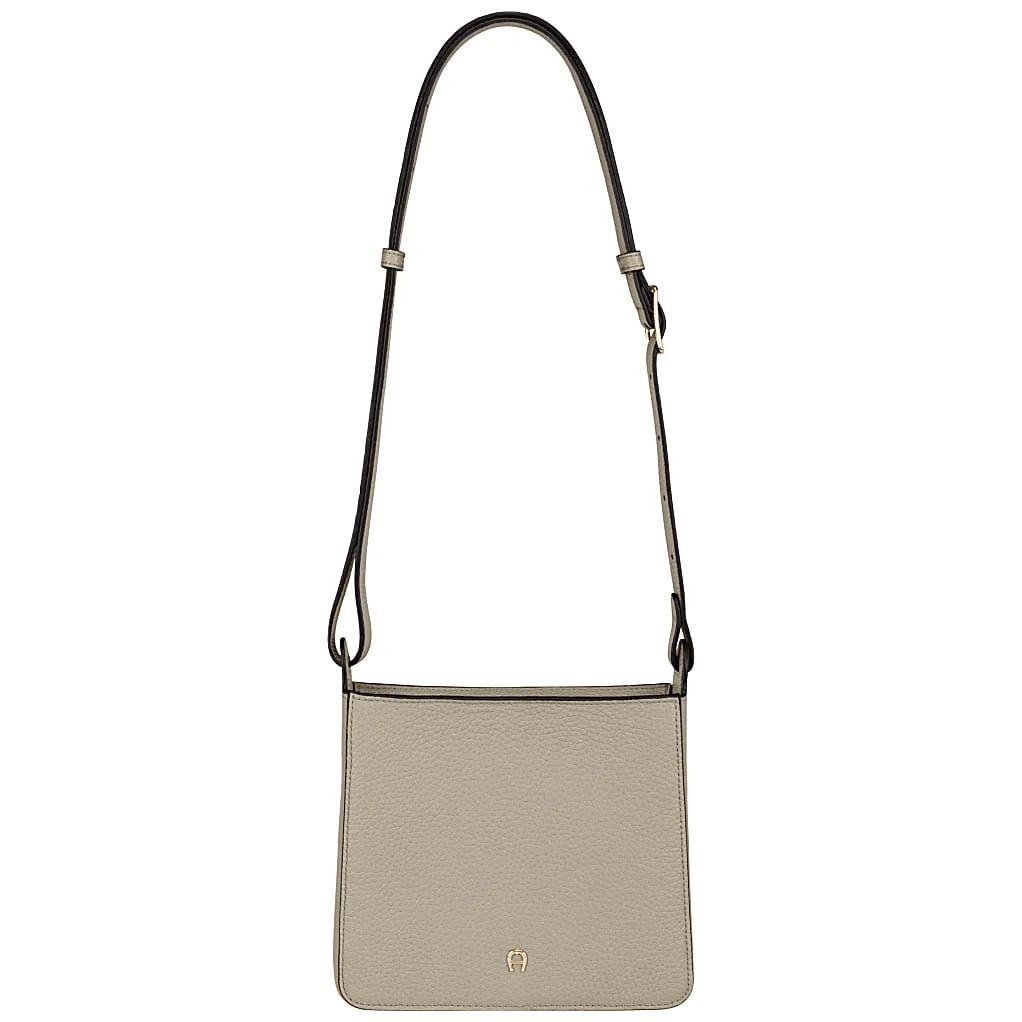 AIGNER PURA BEUTELTASCHE S - BEIGE