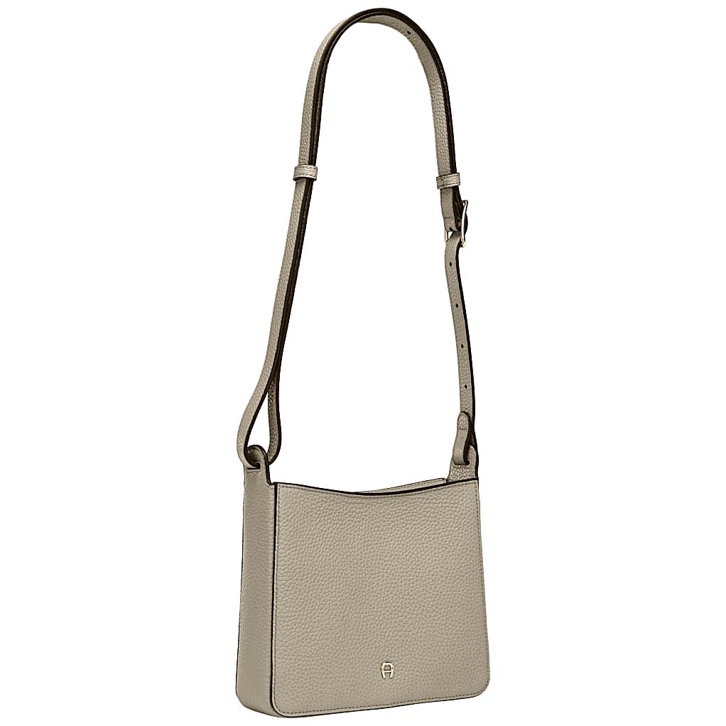 AIGNER PURA BEUTELTASCHE S - BEIGE