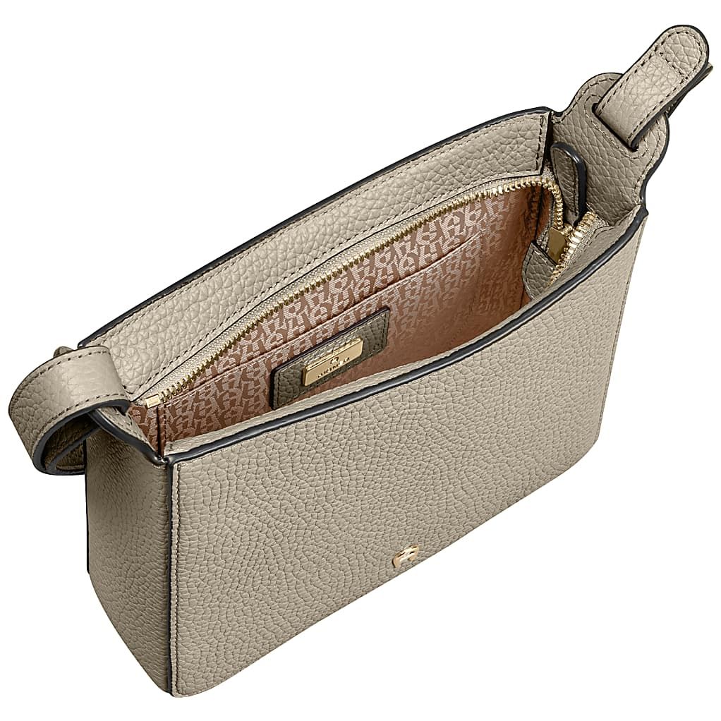 AIGNER PURA BEUTELTASCHE S - BEIGE